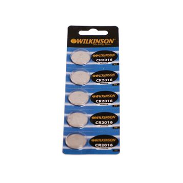 Wilkinson CR2016 3 V Düğme Pil