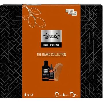 Wilkinson Sword Barbers Style Beard Collection Sakal Bakım Seti