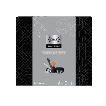 Wilkinson Sword Barbers Style Pioneer Koleksiyonu Ustura Tıraş Seti