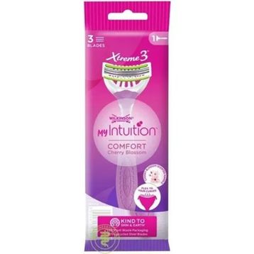 Wilkinson Sword Intuition Comfort Xtreme 3 1'li Paket Kadın Tıraş Bıçağı