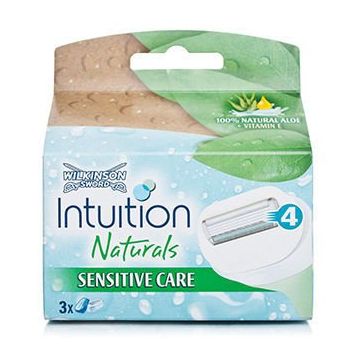Wilkinson Sword Intution Sistem Yedek Tıraş Bıçağı