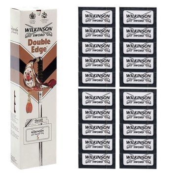 Wilkinson Sword Klasik 100'lü Tıraş Bıçağı