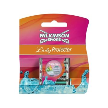 Wilkinson Sword Lady Protector 5'li Yedek Bıçak