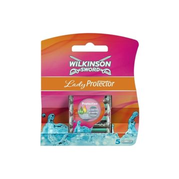 Wilkinson Sword Lady Protector 5'li Yedek Bıçak