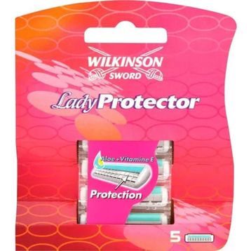 Wilkinson Sword Lady Protector Blades 5'li Yedek Tıraş Bıçağı
