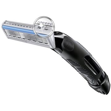 Wilkinson Sword Quattro Titanium Precision Tıraş Makinesi