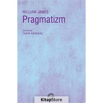 WILLIAM JAMES AMPIRIZM VE PRAGMATIZM - DAVID LAPOUJADE