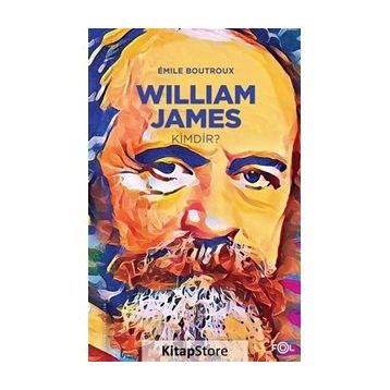 William James Kimdir? - Emile Boutroux