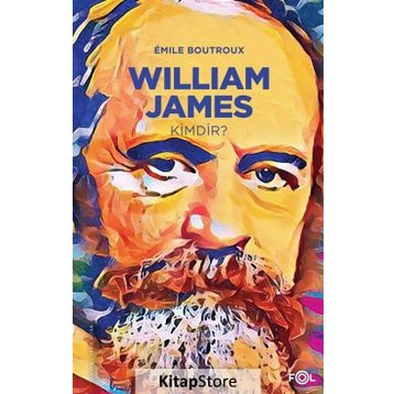 William James Kimdir? - Emile Boutroux
