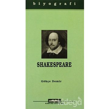 WILLIAM SHAKESPEARE - GÖKÇE DEMIR