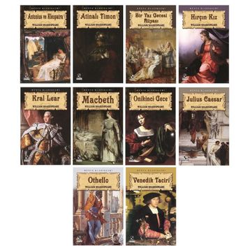 WILLIAM SHAKESPEARE - TERRY EAGLETON (ISBN:9789755181141)