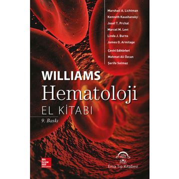Williams Hematoloji El Kitabı - Ema Tıp Kitabevi
