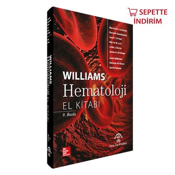 Williams Hematoloji El Kitabı - Ema Tıp Kitabevi