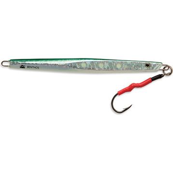 Williamson Benthos Speed G 155 mm 100 gr Jig Sahte Yemi