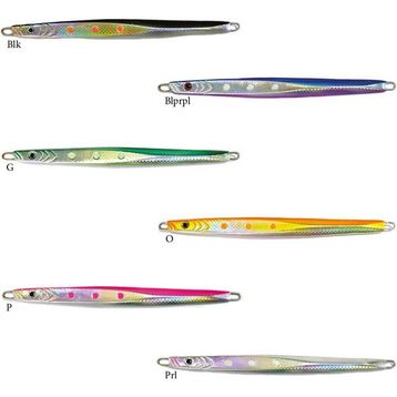 Williamson Benthos Speed Jig O 155 mm 100 gr Sahte Yemi