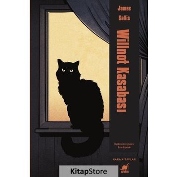 Willnot Kasabası - James Sallis