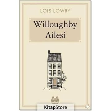 WILLOUGHBY AILESI - LOIS LOWRY