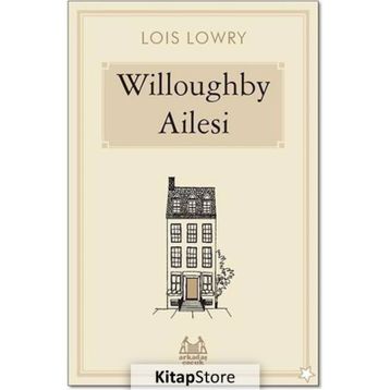 WILLOUGHBY AILESI - LOIS LOWRY