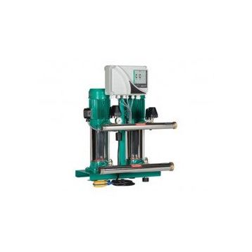 Wilo COE2 MSV 408 T 2 Pompalı Dikey 380 V Hidrofor