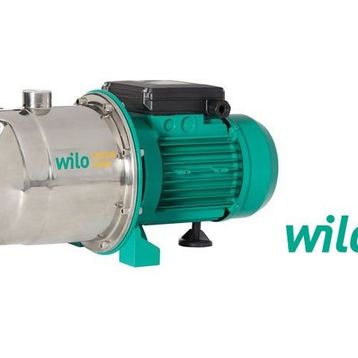Wilo Control SPS 4-44 Fluid Kont. Hidrofor 