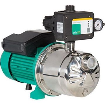 Wilo Control SPS 4-44 Hidromatlı 4 Kat 10 Daire Hidrofor