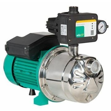 Wilo Control SPS 4-44 Hidromatlı 4 Kat 10 Daire Hidrofor