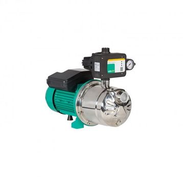Wilo Control SPS 4-44 Hidromatlı 4 Kat 10 Daire Hidrofor