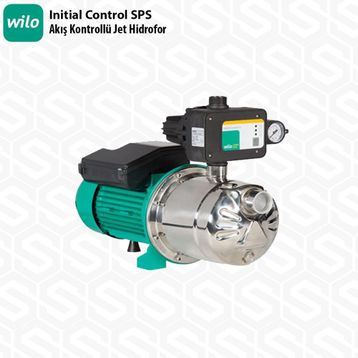 Wilo Control SPS 5-56 Fluid Kont. Hidrofor 