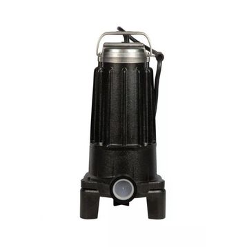 Wilo Grinder 7.20 Parçalayıcı Bıçaklı Foseptik 22 Mss 7 m3/H 380 Volt Dalgıç Pompa