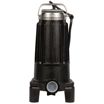 Wilo Grinder 7.20 Parçalayıcı Bıçaklı Foseptik 22 Mss 7 m3/H 380 Volt Dalgıç Pompa