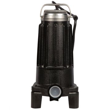 Wilo Grinder 7.20 Parçalayıcı Bıçaklı Foseptik 22 Mss 7 m3/H 380 Volt Dalgıç Pompa