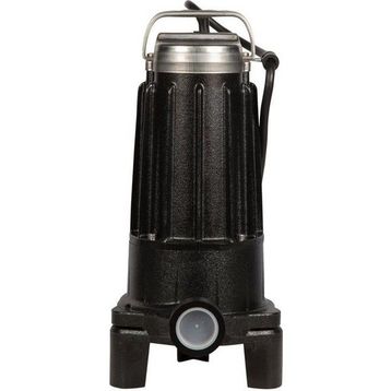 Wilo Grinder 7.20 Parçalayıcı Bıçaklı Foseptik 22 Mss 7 m3/H 380 Volt Dalgıç Pompa