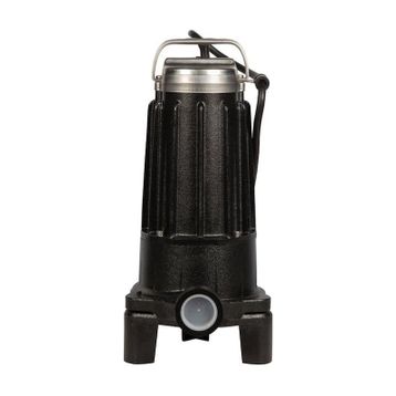 Wilo Grinder 7.20 Parçalayıcı Bıçaklı Foseptik 22 Mss 7 m3/H 380 Volt Dalgıç Pompa