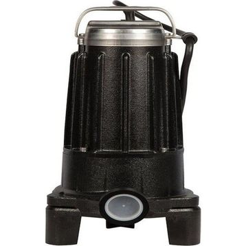 Wilo Grinder 7.20 Parçalayıcı Bıçaklı Foseptik 22 Mss 7 m3/H 380 Volt Dalgıç Pompa