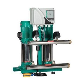 Wilo Initial COE1-MSV 408 Tek Pompalı Dikey Tip Hidrofor