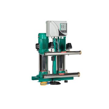 Wilo Initial COE2-MSV 410 İki Pompalı Dikey Tip Hidrofor