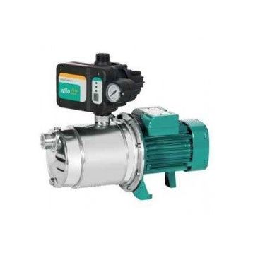 Wilo Initial Control SPS Silence 5-58 Akış Kontrollü Sessiz Hidrofor