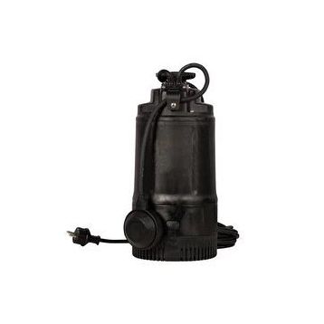 Wilo Initial Drain 5.40 Hp Yüksek Basınçlı Temiz Su Dalgıç Pompa