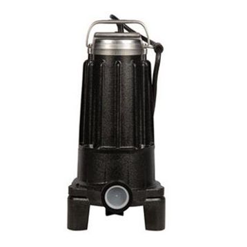 Wilo Initial Grinder 7.20 M Parçalayıcı Bıçaklı Dalgıç Pompa