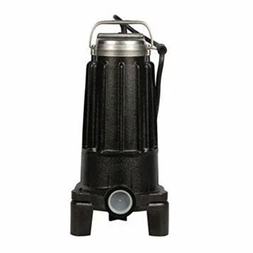 Wilo Initial Grinder 7.20 M Parçalayıcı Bıçaklı Dalgıç Pompa