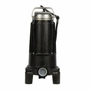 Wilo Initial Grinder 7.20 M Parçalayıcı Bıçaklı Dalgıç Pompa