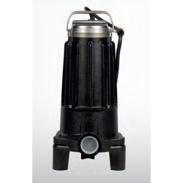 Wilo Initial Grinder 7.20 T Parçalayıcı Bıçaklı Dalgıç Pompa