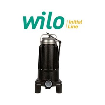 Wilo Initial Grinder 7.20 T Parçalayıcı Bıçaklı Dalgıç Pompa
