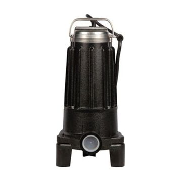 Wilo Initial Grinder 7.20 T Parçalayıcı Bıçaklı Dalgıç Pompa