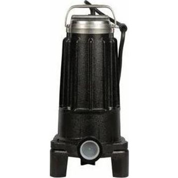 Wilo Initial Grinder 7.20 T Parçalayıcı Bıçaklı Dalgıç Pompa