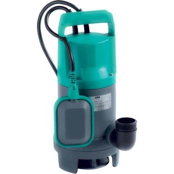Wilo Waste 14.9 Drenaj Kablolu Flatörlü 9 Mss 13 m3/H 220 Volt Dalgıç Pompa