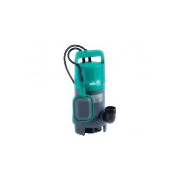 Wilo Waste 14.9 Drenaj Kablolu Flatörlü 9 Mss 13 m3/H 220 Volt Dalgıç Pompa