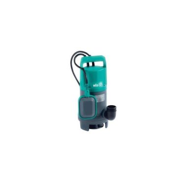 Wilo Waste 14.9 Drenaj Kablolu Flatörlü 9 Mss 13 m3/H 220 Volt Dalgıç Pompa