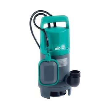 Wilo Waste 14.9 Drenaj Kablolu Flatörlü 9 Mss 13 m3/H 220 Volt Dalgıç Pompa