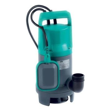 Wilo Waste 14.9 Drenaj Kablolu Flatörlü 9 Mss 13 m3/H 220 Volt Dalgıç Pompa